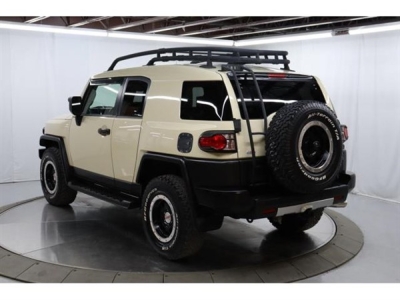 2010 Toyota FJ Cruiser