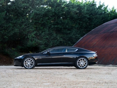 2013 Aston Martin Rapide S