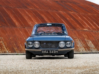 1969 Lancia Fulvia Coupe Rallye 1.6 HF Fanalone