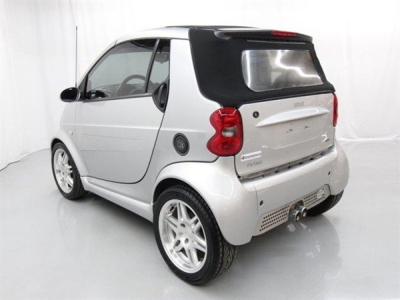 2001 Smart Fourtwo Brabus
