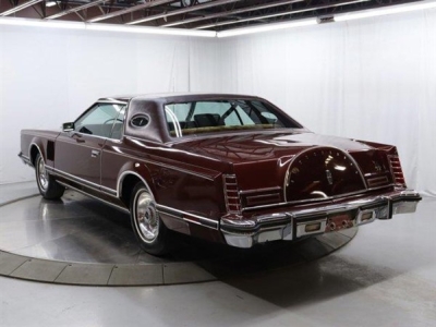 1977 Lincoln Continental Mark V