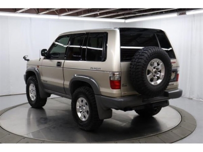 1996 Isuzu Bighorn Trooper