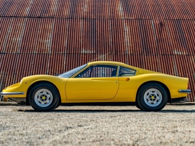 1972 Ferrari Dino 246 GT RHD
