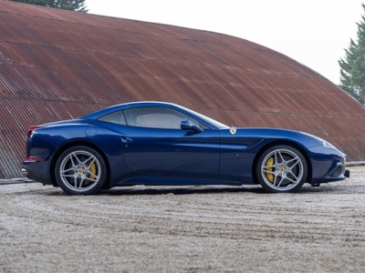 2015 Ferrari California T
