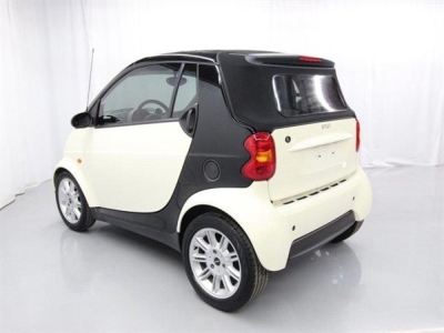 2002 Smart Fourtwo