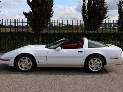 1991 Chevrolet Corvette ZR-1