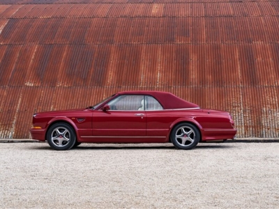 2001 Bentley Azure Mulliner