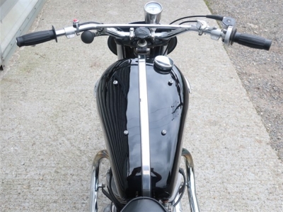 1962 Triumph T110 750cc Scrambler