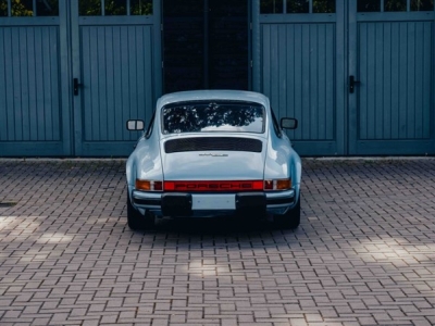 1982 Porsche 911 SC Coupé