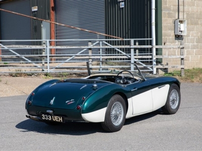 1961 Austin Healey 3000 MKII BN7