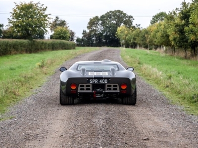 1997 Ford GT40 Evocation By GTD