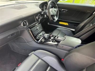 2012(12) Mercedes-Benz SLS BRABUS Conversion