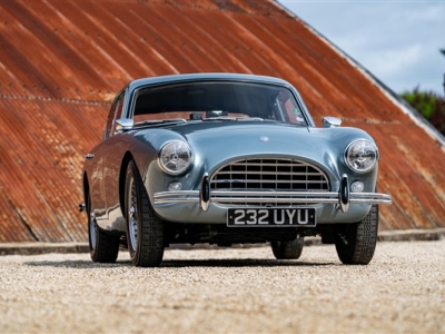 1956 AC Aceca Bristol