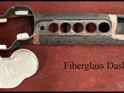 1964 Ferrari 330 SWB Cal Spider Project