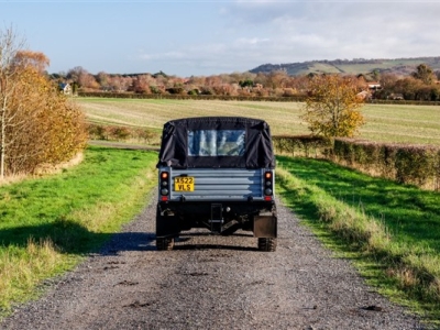 2000 Land Rover 110 TD5 Hi-Cap
