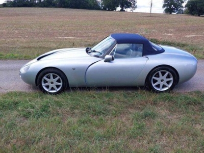 1996 TVR Griffith 500