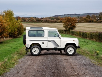 1989 Land Rover 90 V8 County Edition