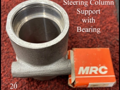 1964 Ferrari 330 SWB Cal Spider Project