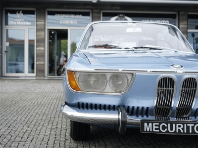 1966 BMW 2000 CS