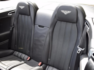 2013 Bentley Continental GTC