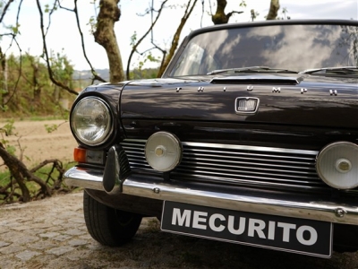 1972 Triumph TC 1300