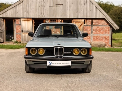 1981 BMW 323i