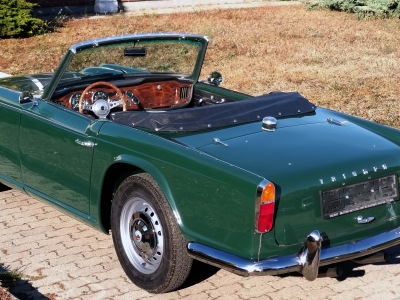 Triumph TR4