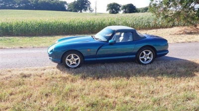 1999 TVR Chimaera 4.5