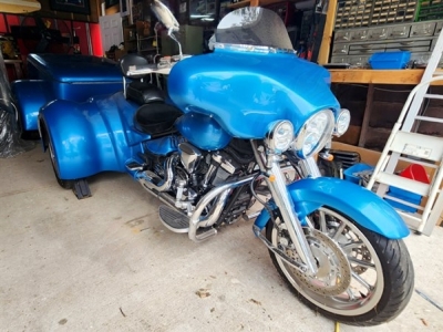 2006 Yamaha Custom Trike XV1900