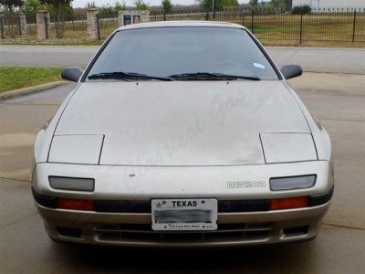 1986 Mazda RX7
