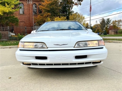 1991 Ford Thunderbird Super Coupe