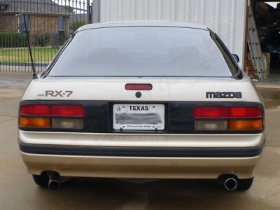 1986 Mazda RX7