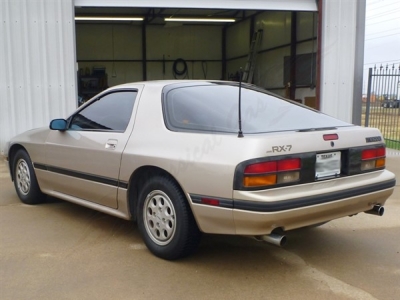 1986 Mazda RX7