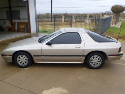 1986 Mazda RX7