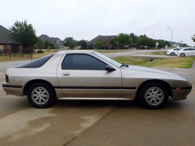 1986 Mazda RX7