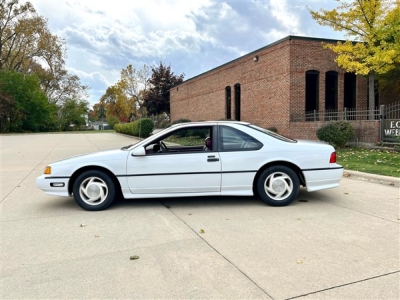 1991 Ford Thunderbird Super Coupe