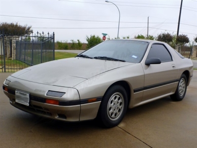 1986 Mazda RX7