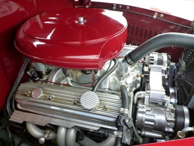 1947 Ford Super Deluxe Woodie Wagon