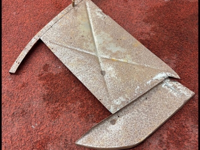 1964 Ferrari 330 SWB Cal Spider Project