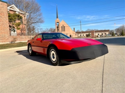 1984 Chevrolet Corvette
