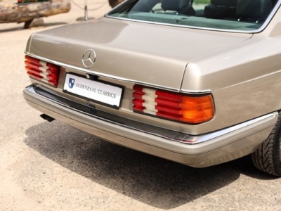 1985 Mercedes - Benz 500 SEC