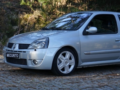 2001 Renault Clio