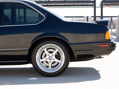 1988 BMW M6 (E24)