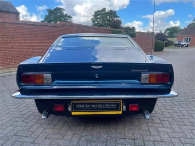 1988 Aston Martin V8 Vantage X-Pack