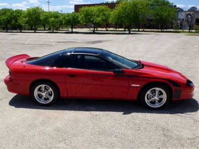 1995 Chevrolet Camaro Z28 SLP