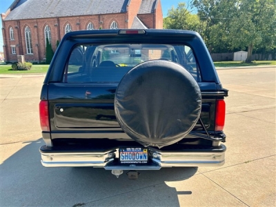 1993 Ford Bronco Eddie Bauer