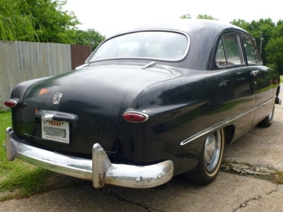 1950 Ford Custom