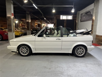 Volkswagen Golf Cabriolet