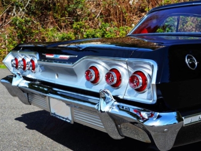 1963 Chevrolet Impala