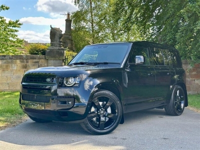 2025 Land Rover Defender 110